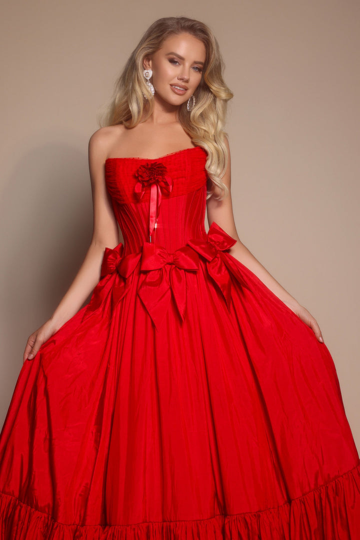 Portia and Scarlett PS26148 DRESS - FOSTANI.com