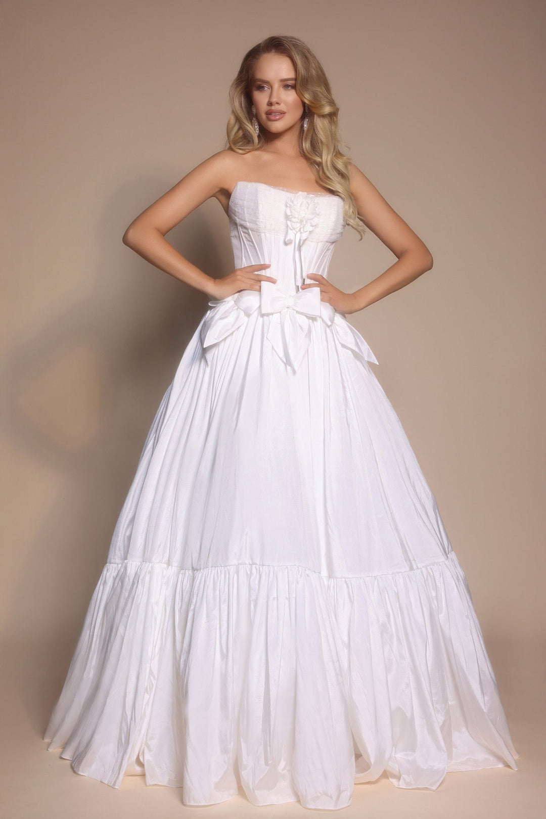Portia and Scarlett PS26148 DRESS - FOSTANI.com