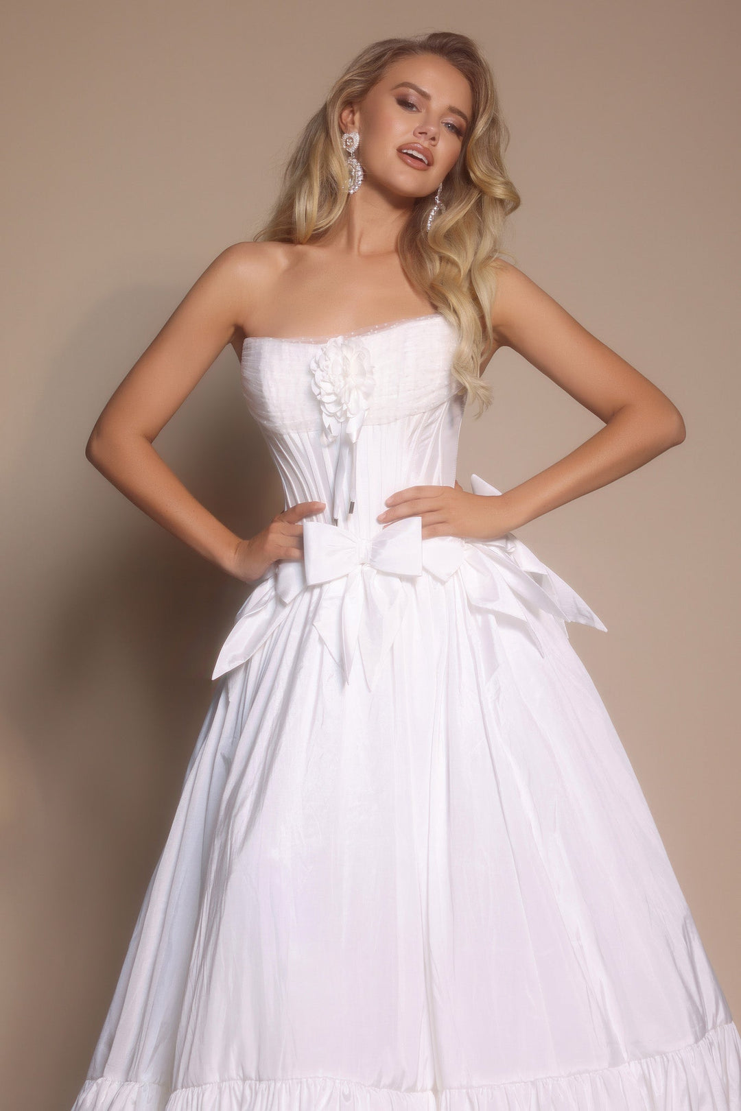 Portia and Scarlett PS26148 DRESS - FOSTANI.com