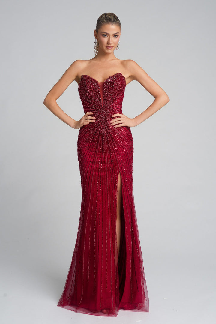 Portia and Scarlett PS26237 DRESS - FOSTANI.com