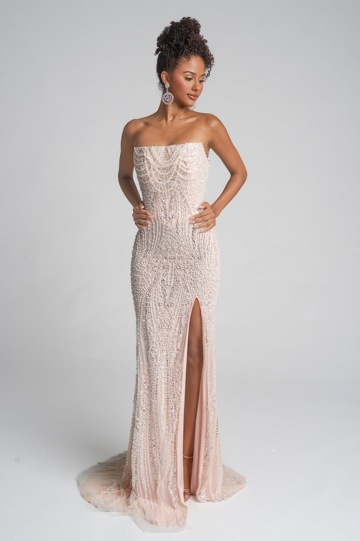Portia and Scarlett PS26277 DRESS - FOSTANI.com