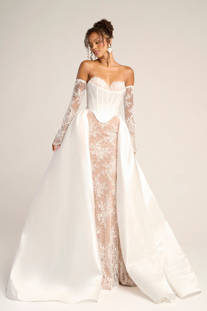 Portia and Scarlett PS26328E DRESS - FOSTANI.com