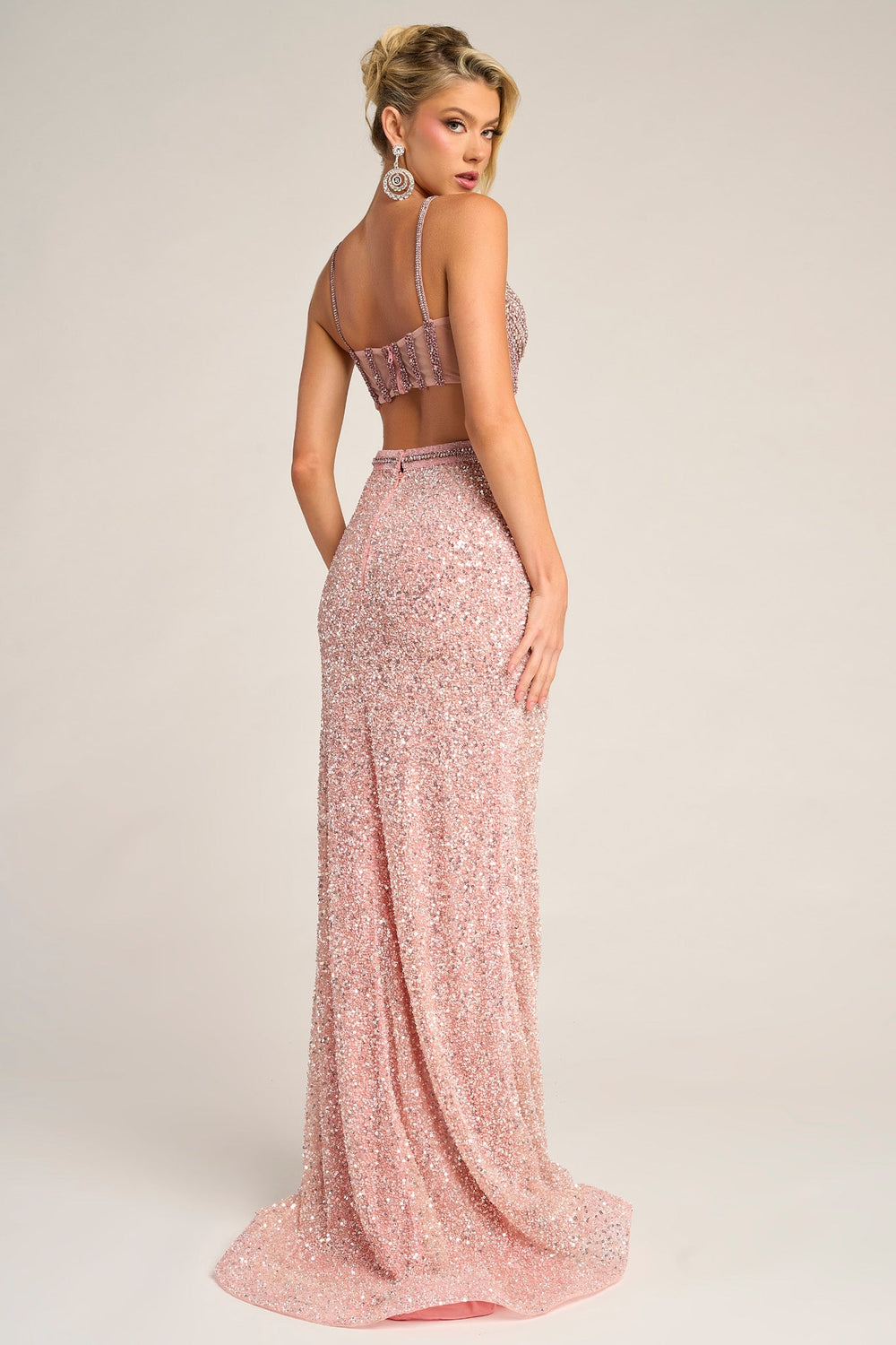 Portia and Scarlett PS26429C DRESS - FOSTANI.com
