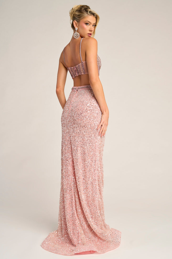 Portia and Scarlett PS26429C DRESS - FOSTANI.com