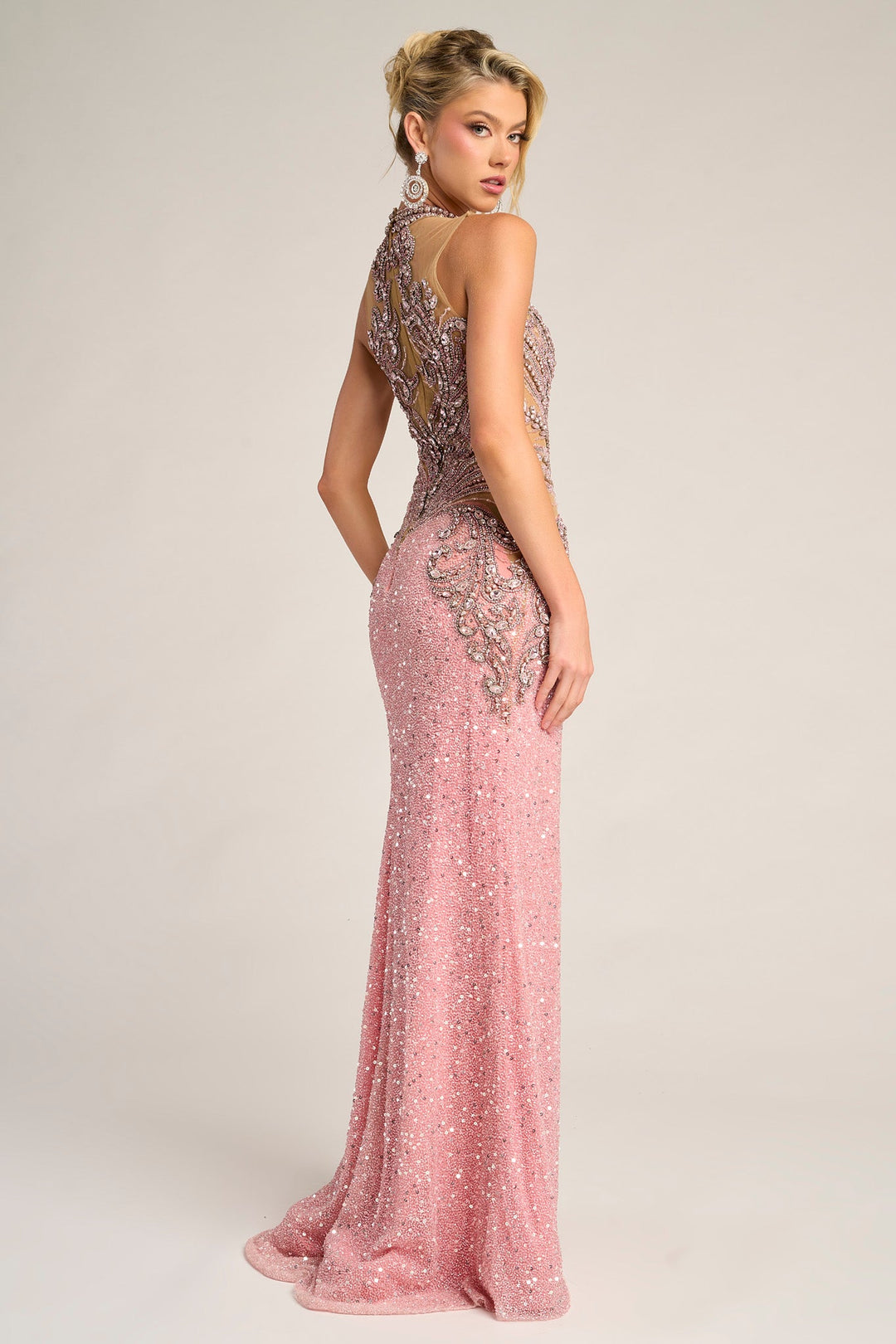 Portia and Scarlett PS26436C DRESS - FOSTANI.com