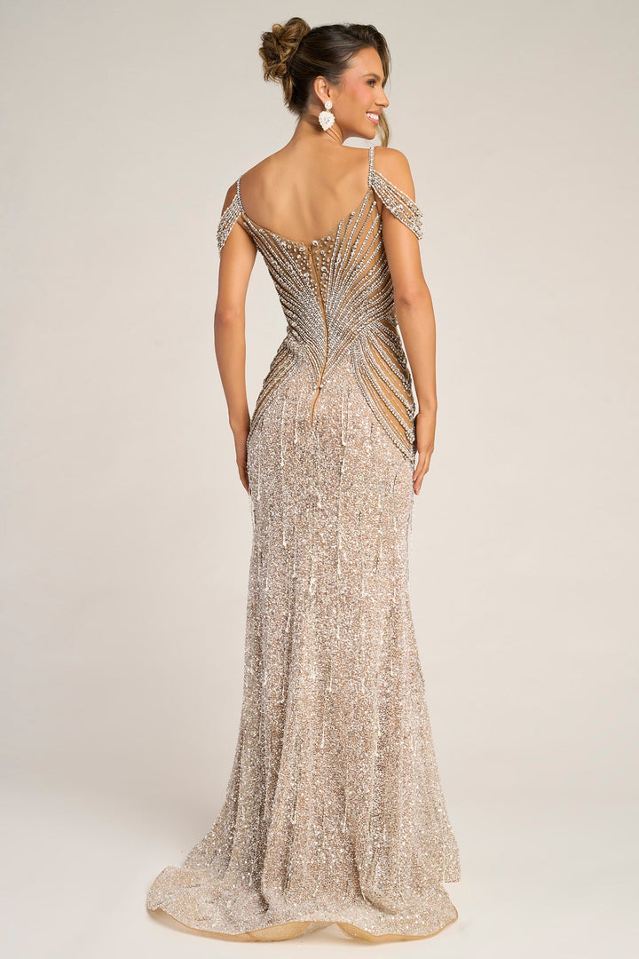Portia and Scarlett PS26449C DRESS - FOSTANI.com