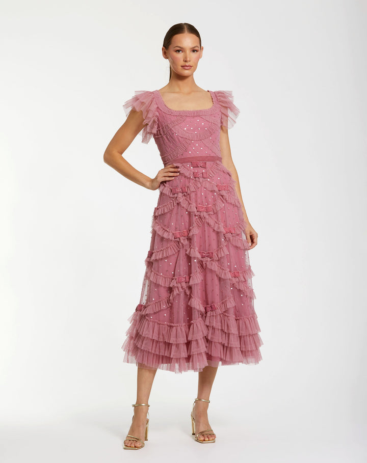 Mac Duggal 8272 Dress - FOSTANI.com