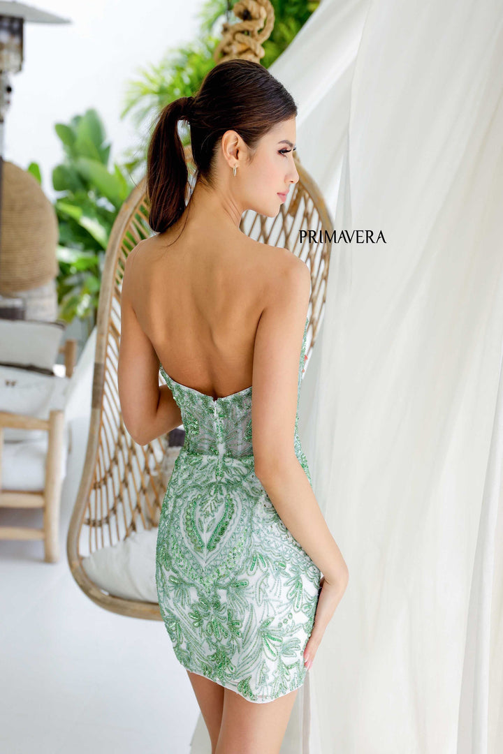 Primavera 4226 Dress - FOSTANI.com