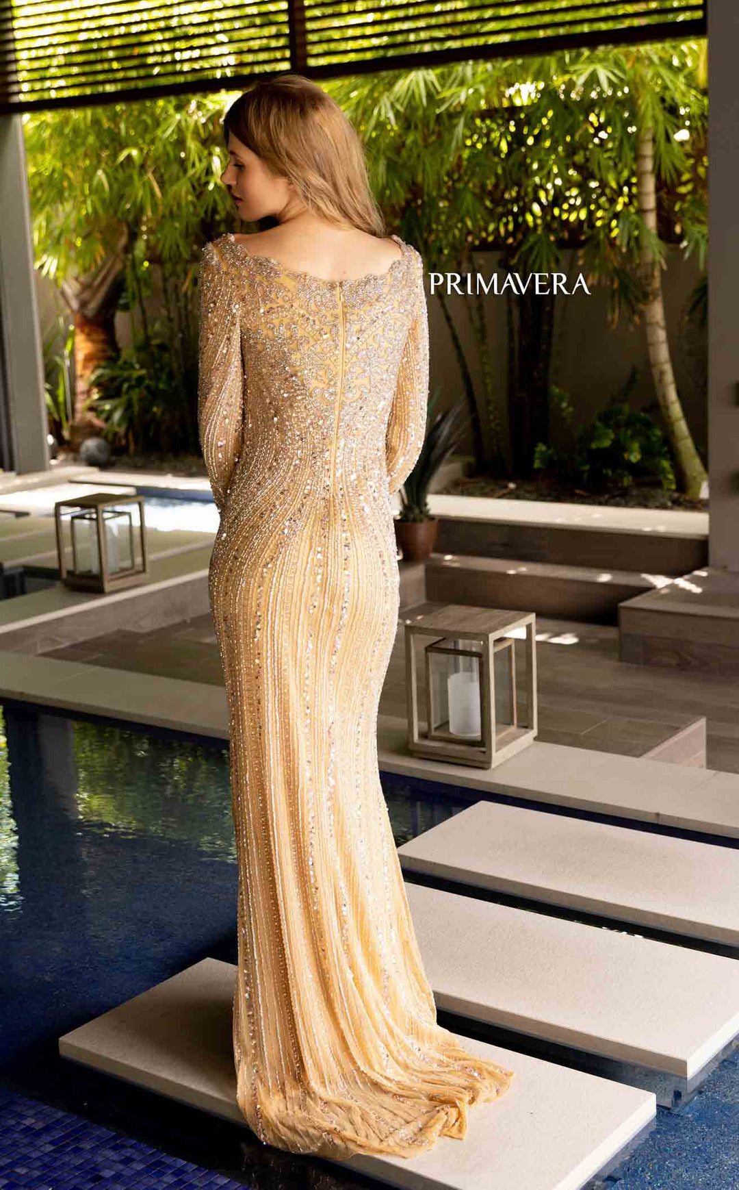 Primavera  12103  Dress