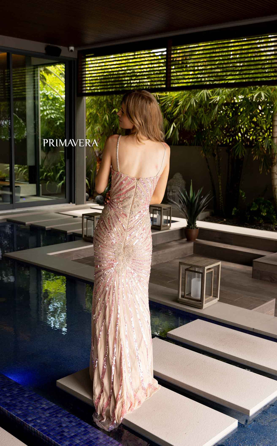 Primavera  12104  Dress