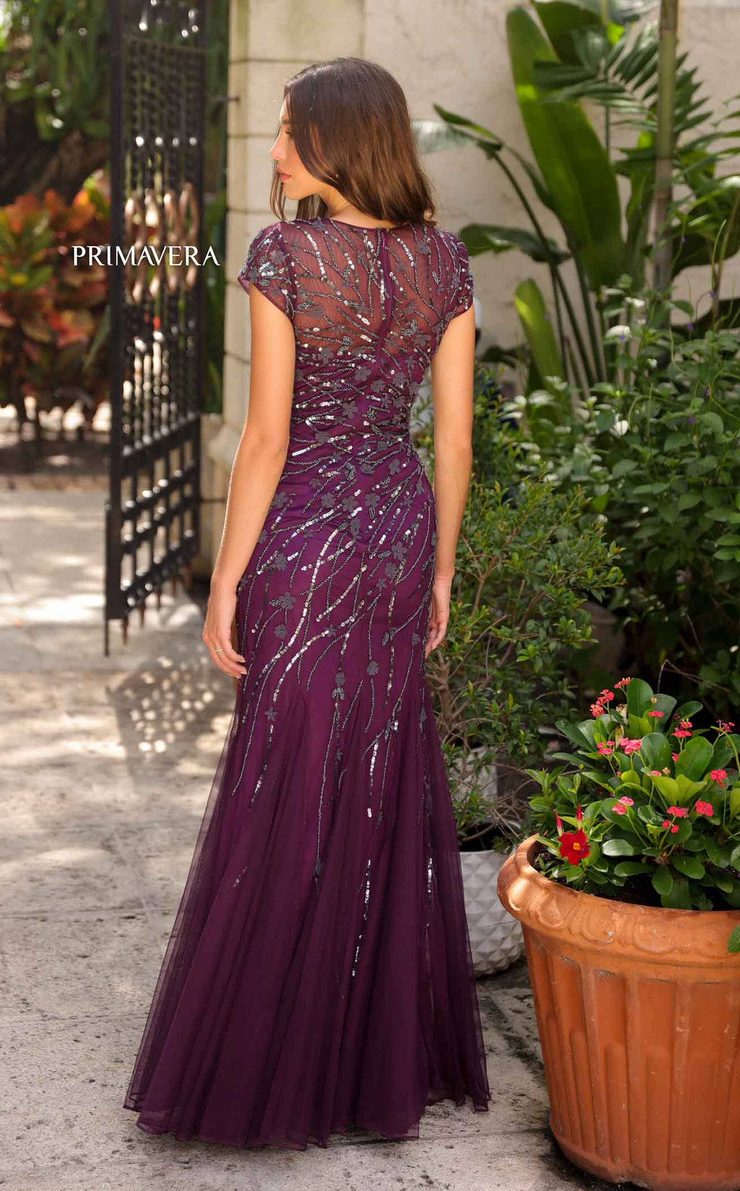 Primavera  13114  Dress