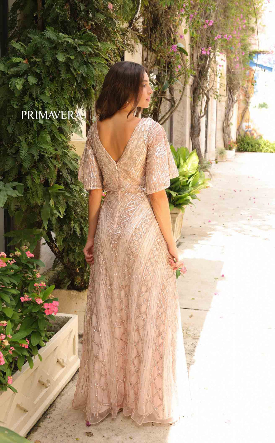 Primavera  13119  Dress