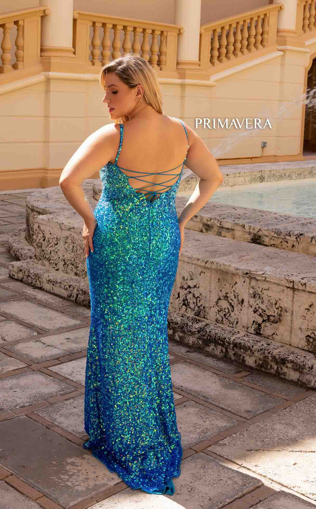 Primavera  14042  Dress