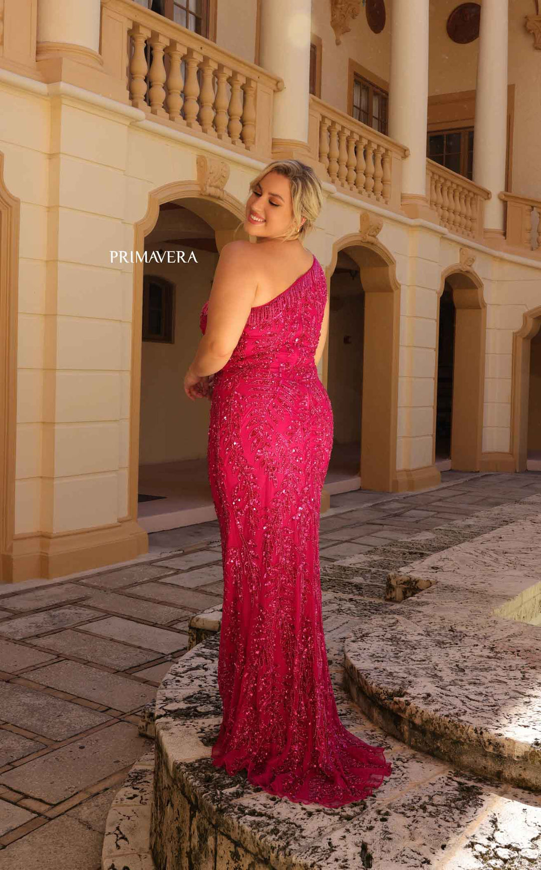 Primavera  14047  Dress