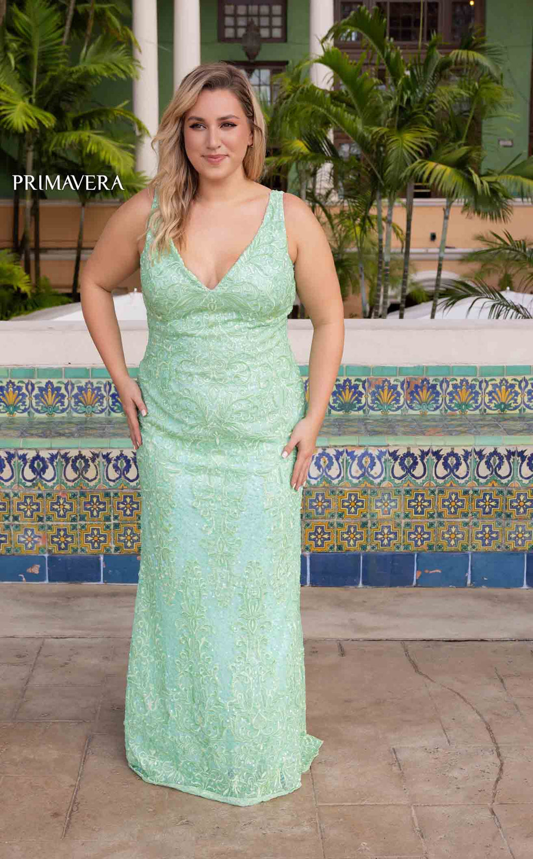 Primavera  14048  Dress