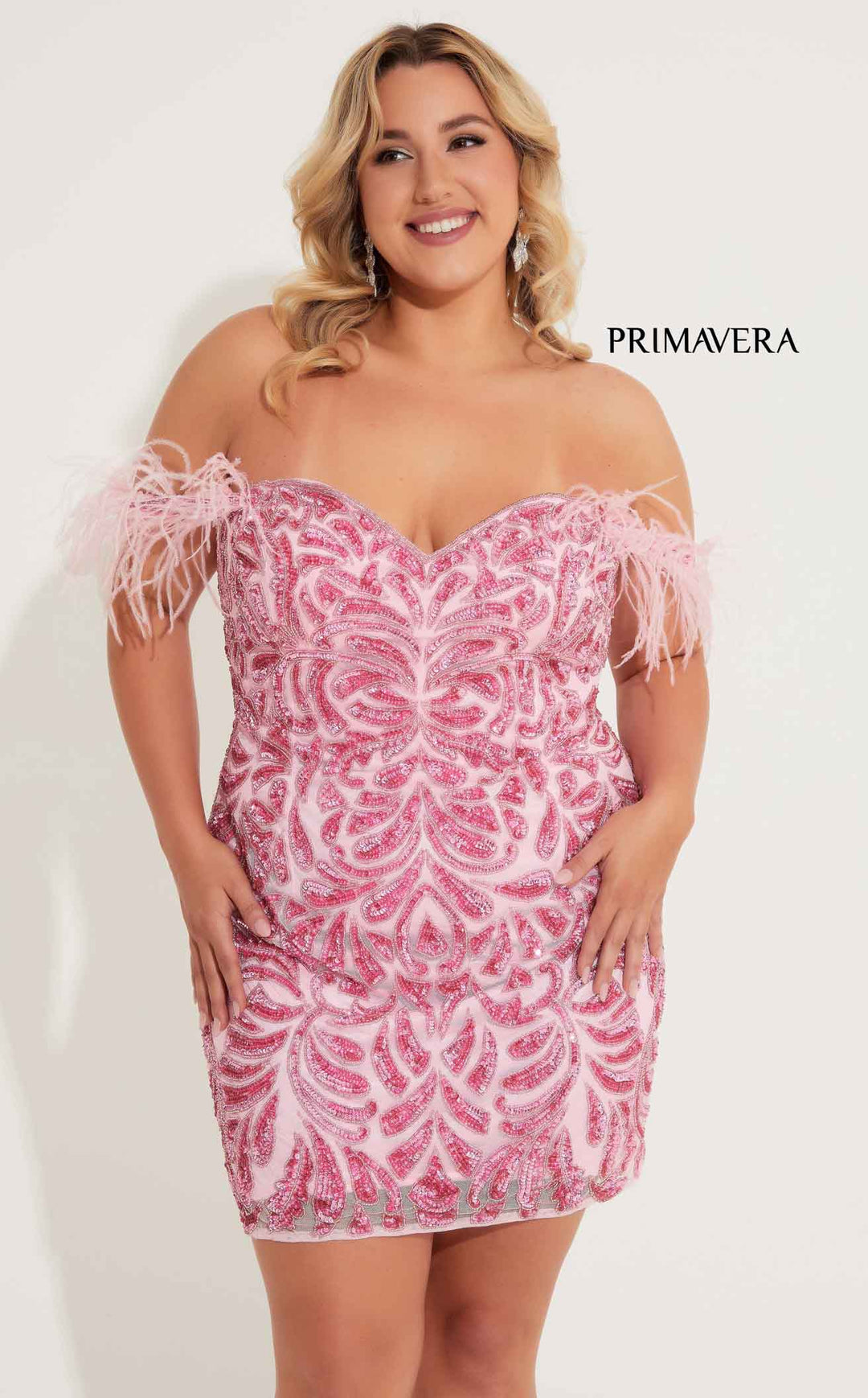 Primavera  14062  Dress