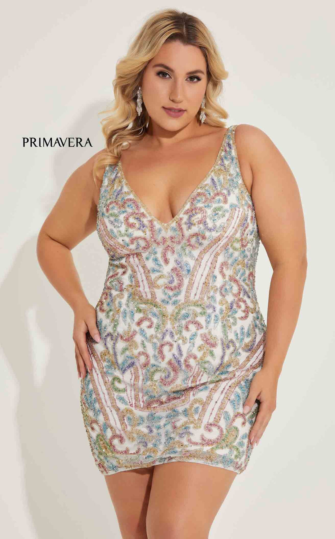 Primavera  14065  Dress