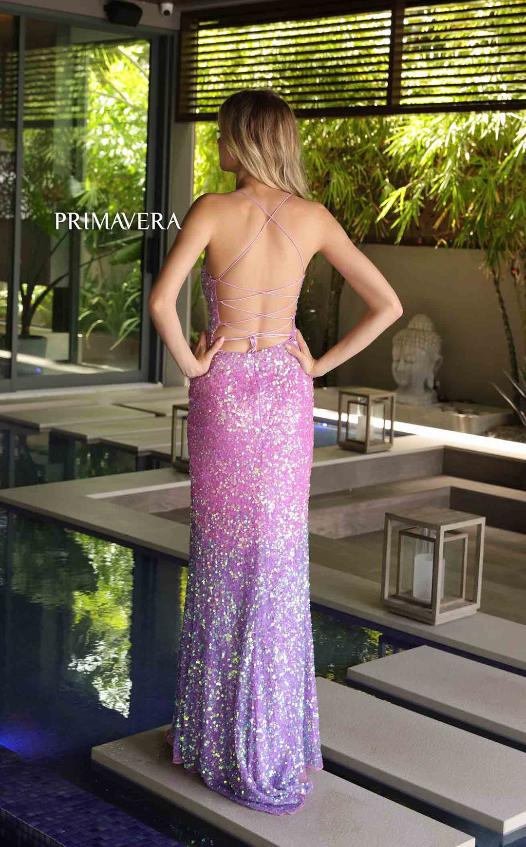 Primavera  4102  Dress