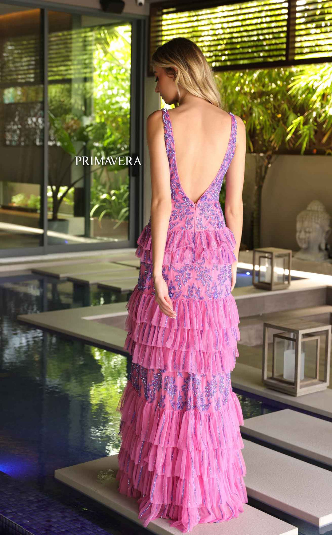 Primavera  4106  Dress