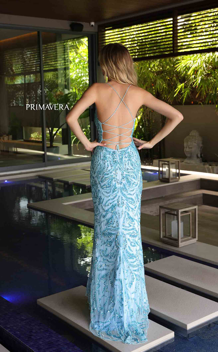 Primavera  4107  Dress