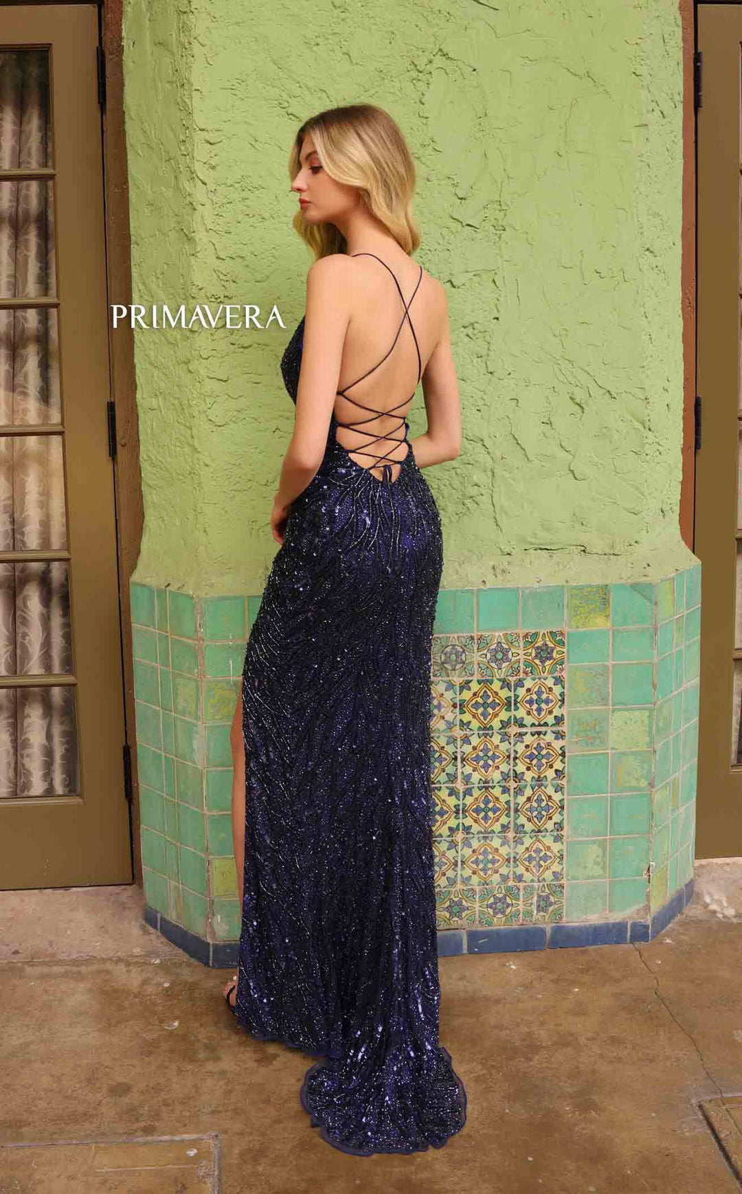 Primavera  4121  Dress