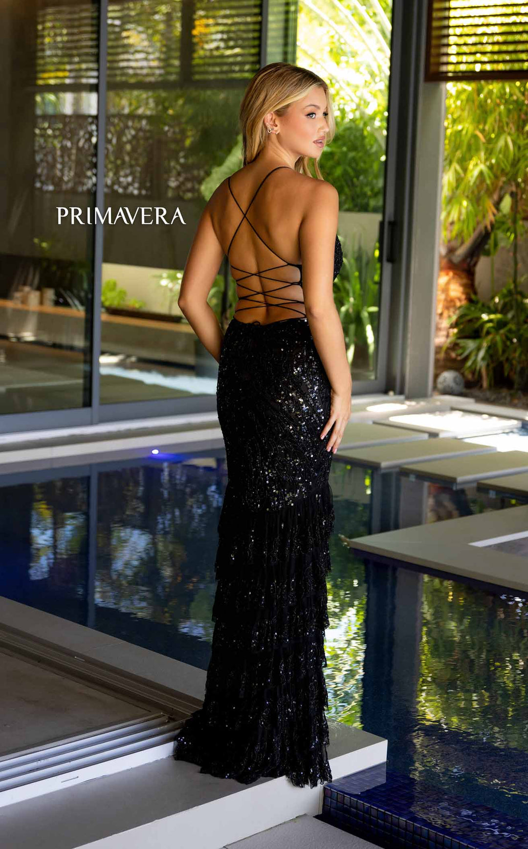 Primavera  4122  Dress