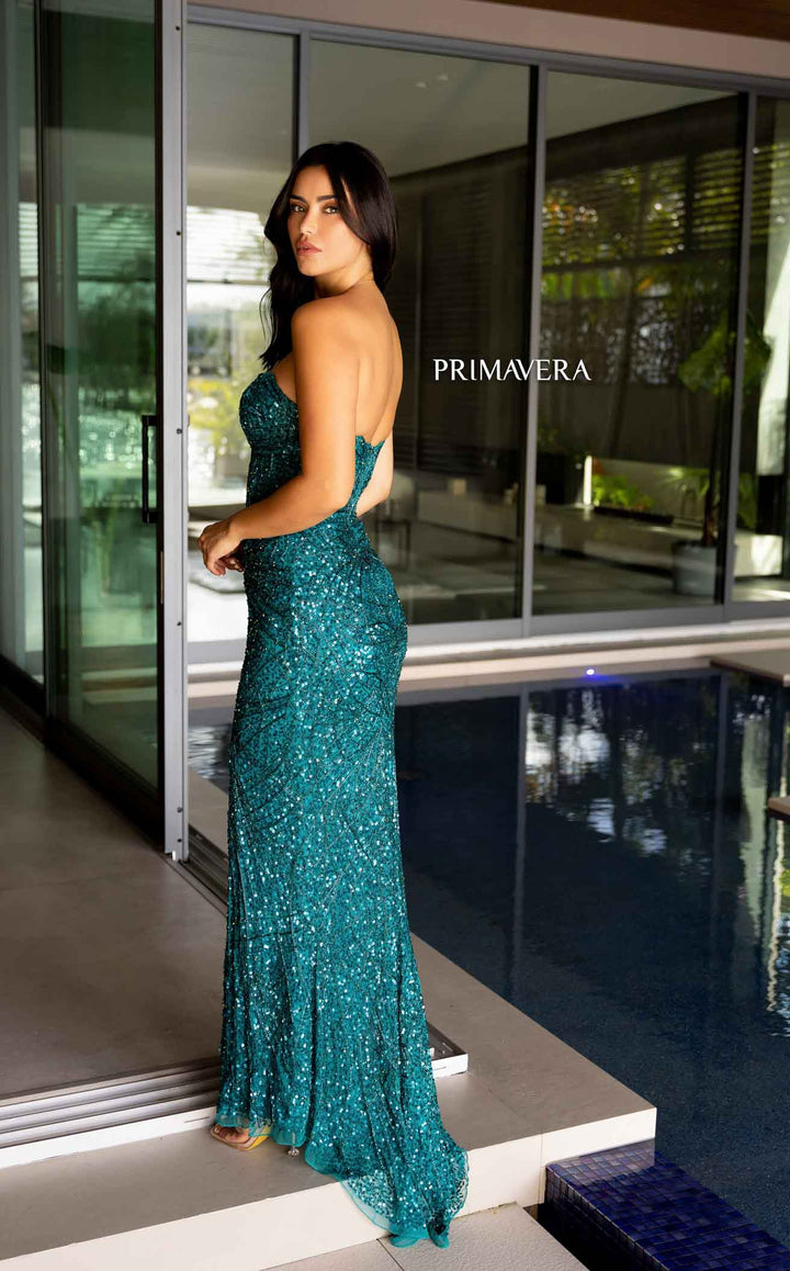 Primavera  4130  Dress