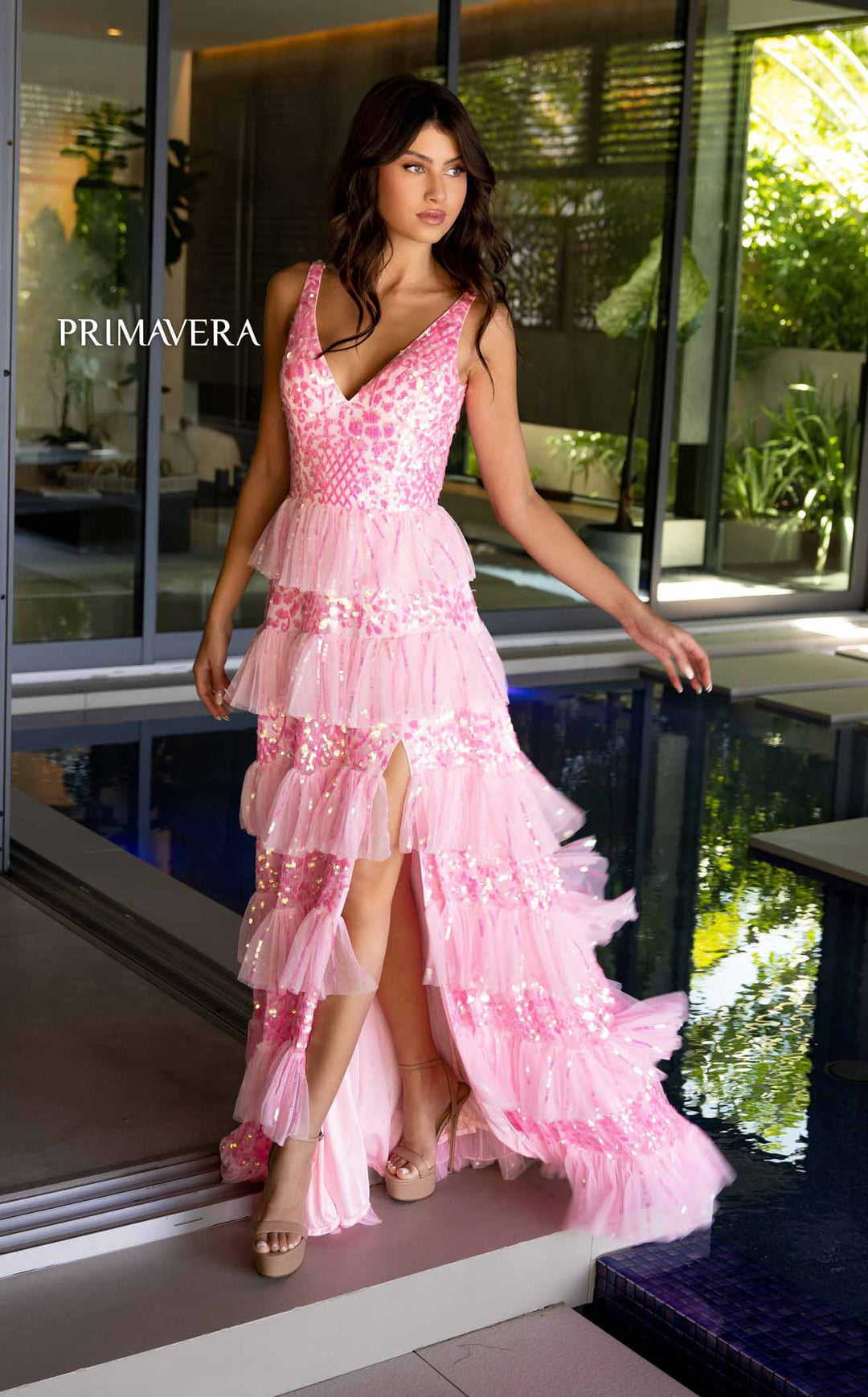 Primavera  4142  Dress