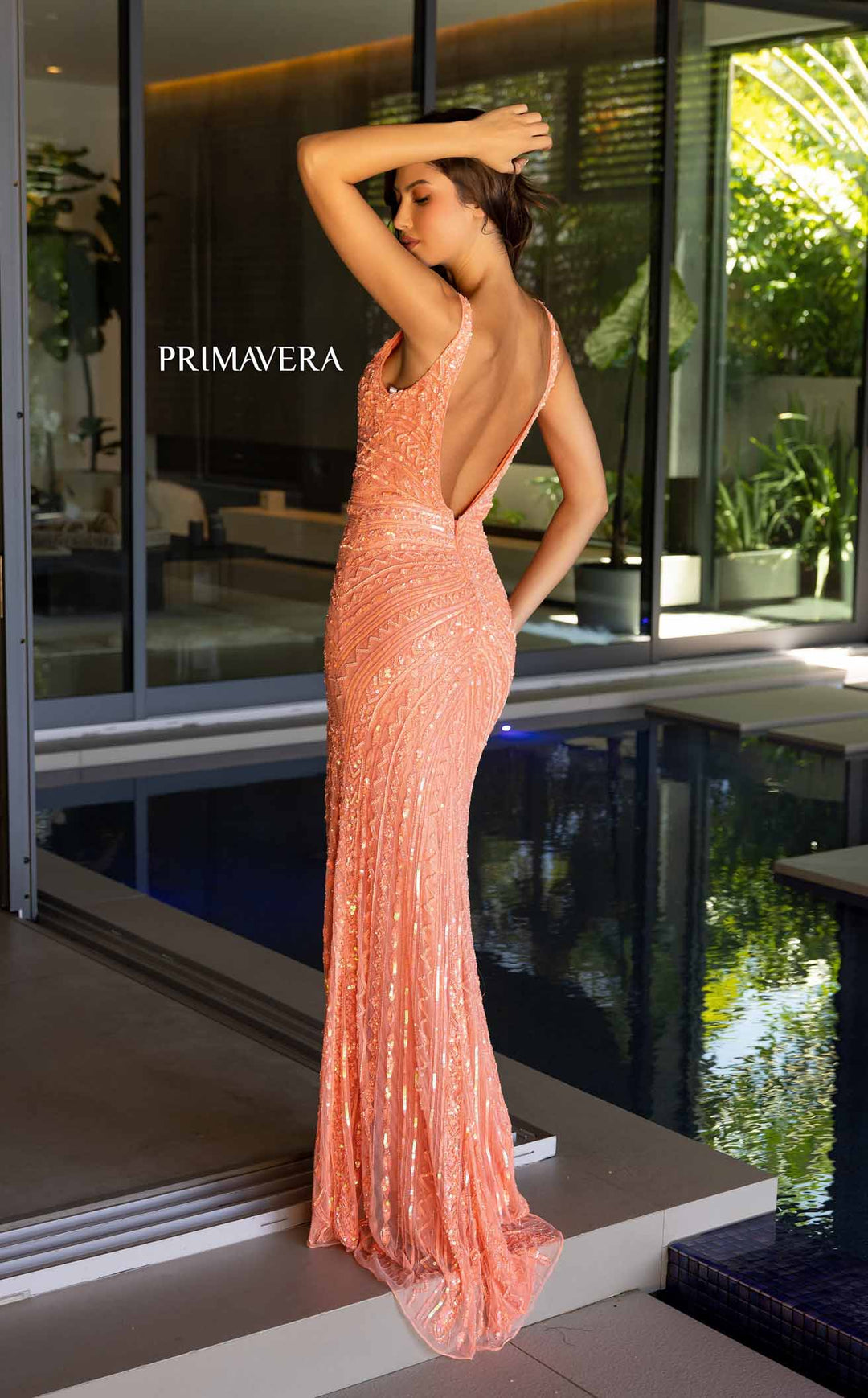 Primavera  4143  Dress