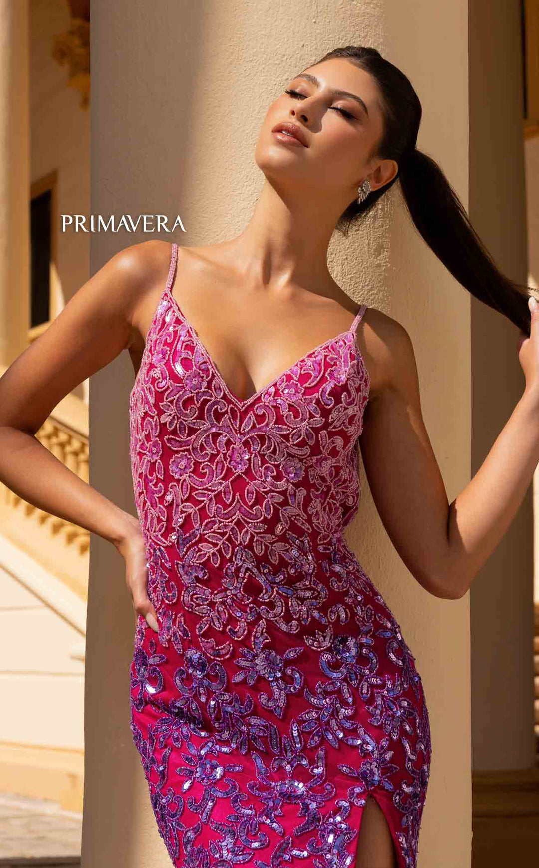 Primavera  4150  Dress