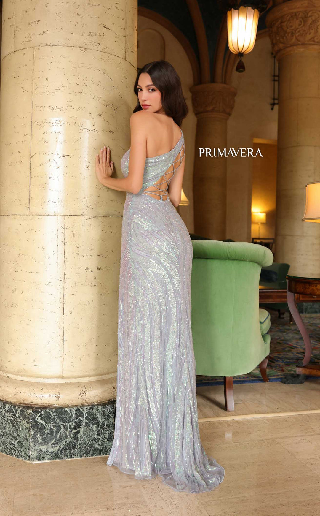 Primavera  4152  Dress