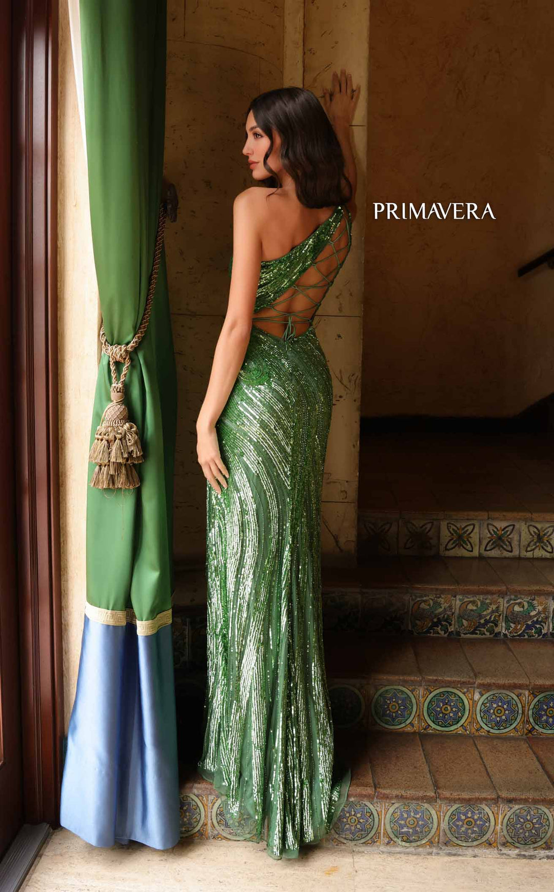 Primavera  4152  Dress