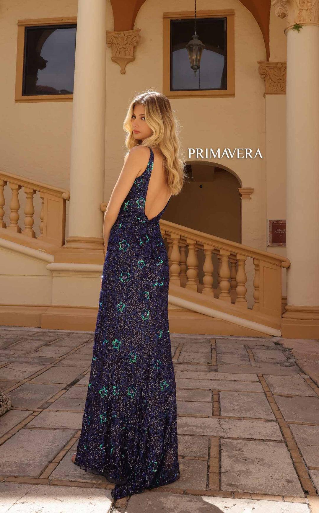 Primavera  4153  Dress