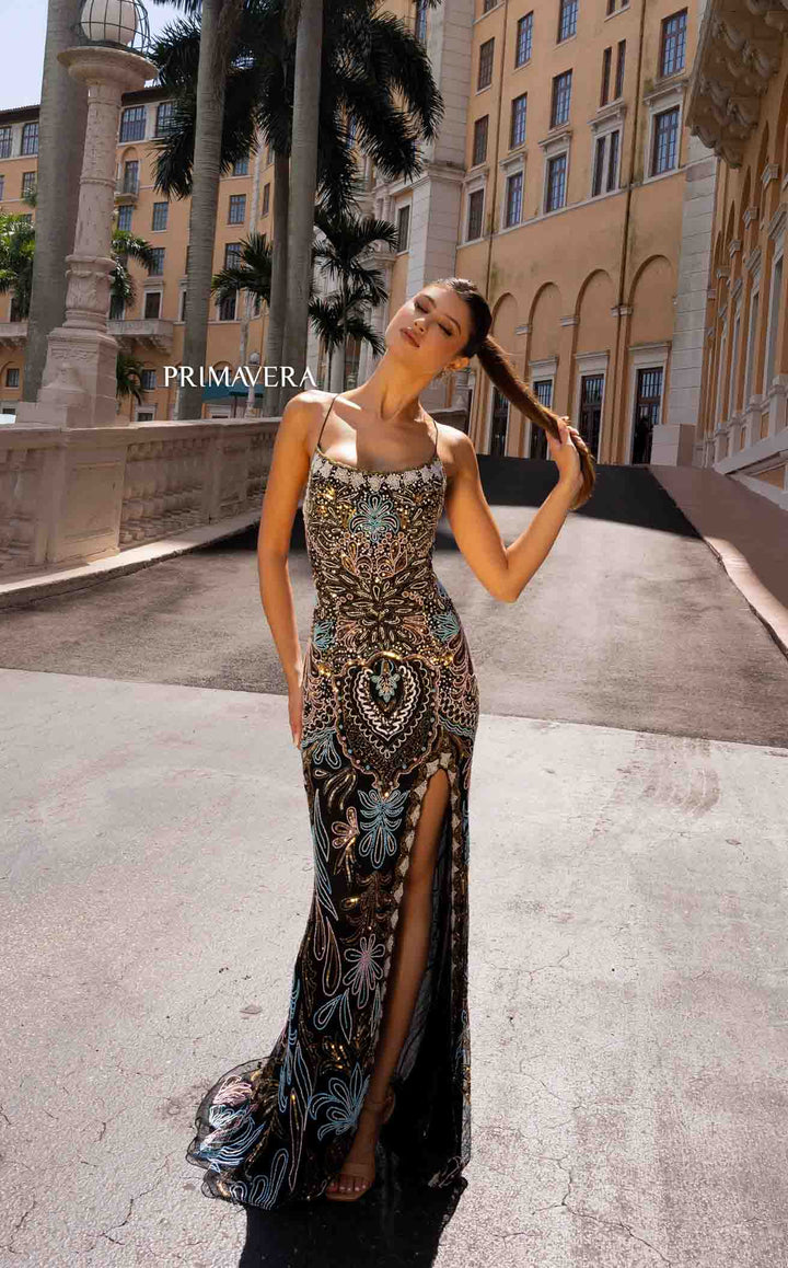 Primavera  4156  Dress