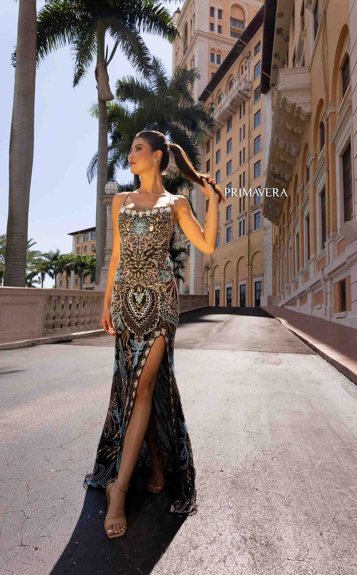 Primavera  4156  Dress