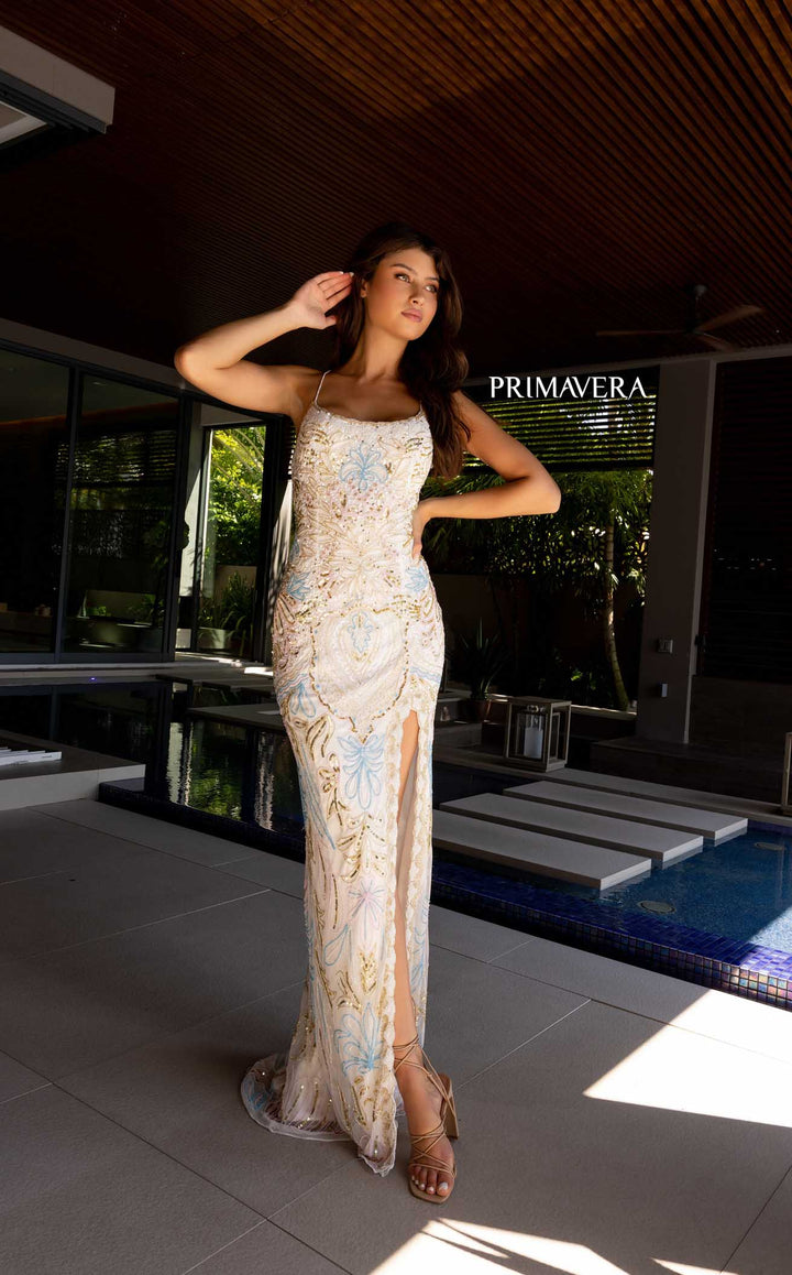 Primavera  4156  Dress