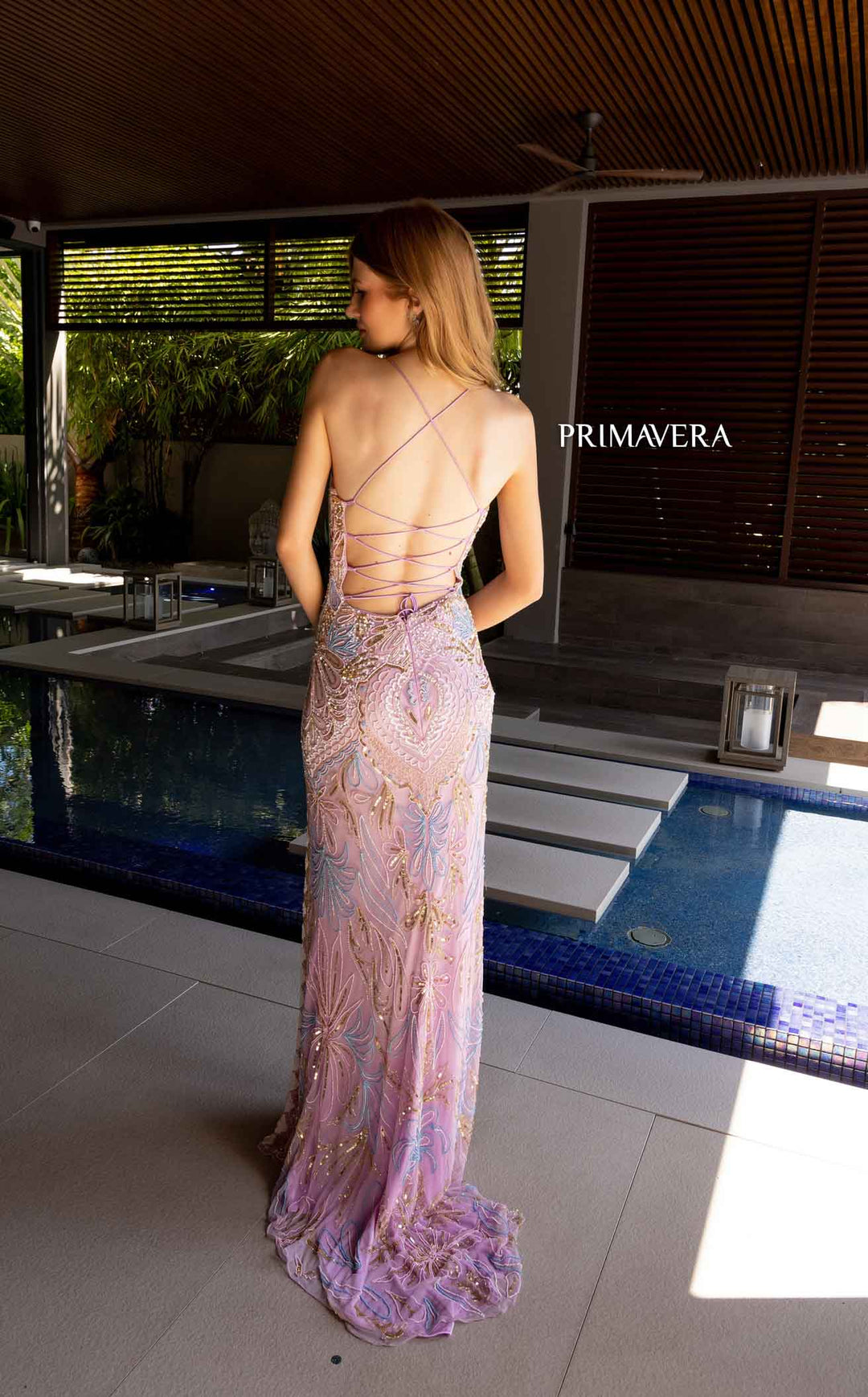 Primavera  4156  Dress