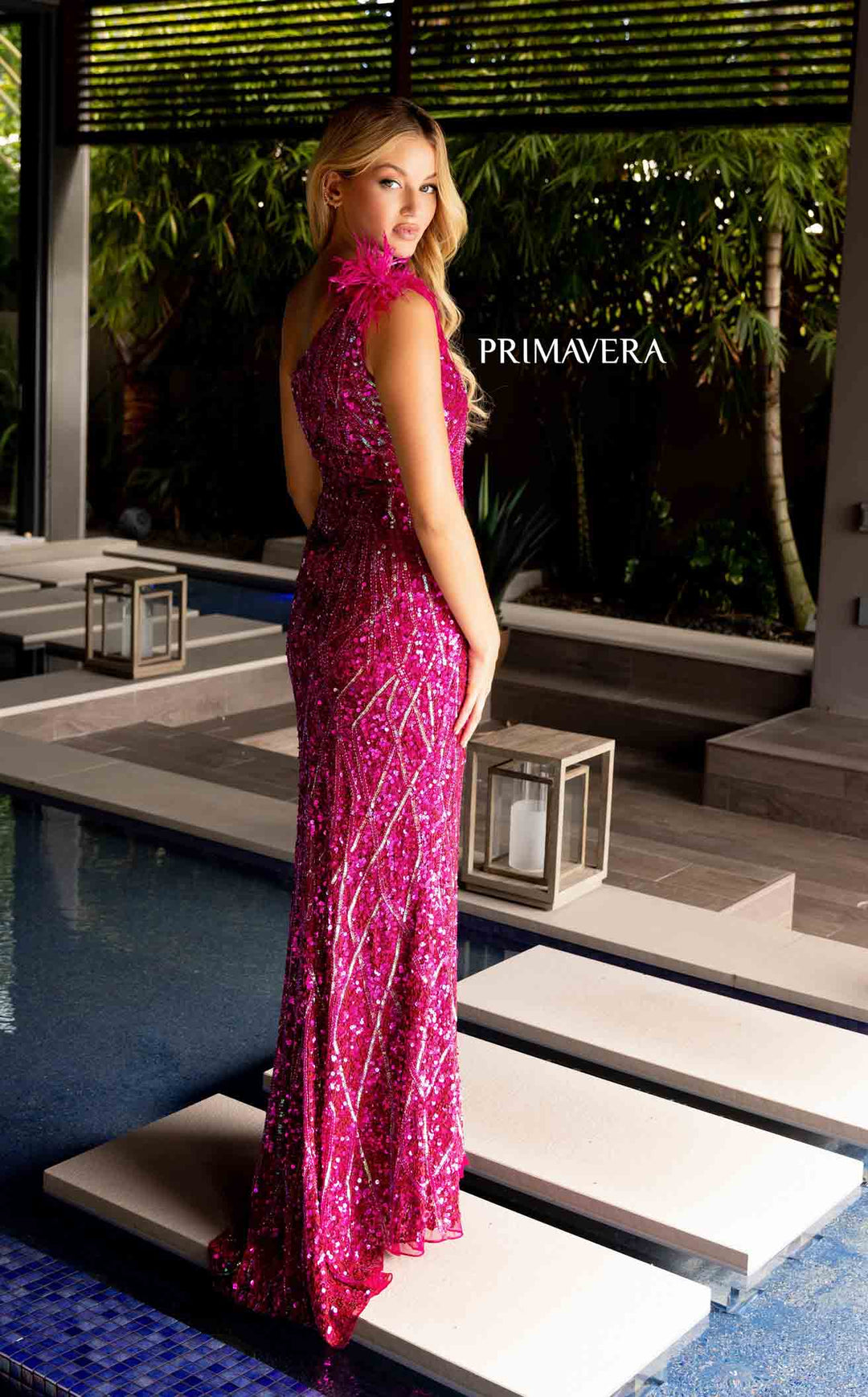 Primavera  4169  Dress