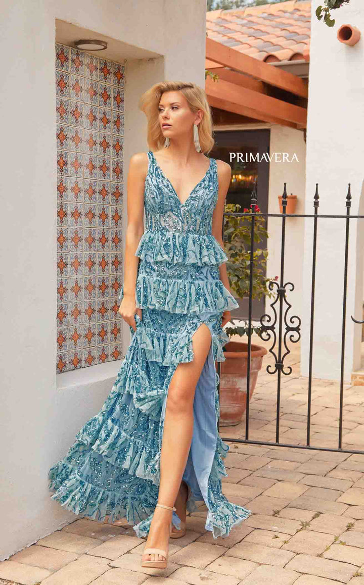 Primavera  4295  Dress