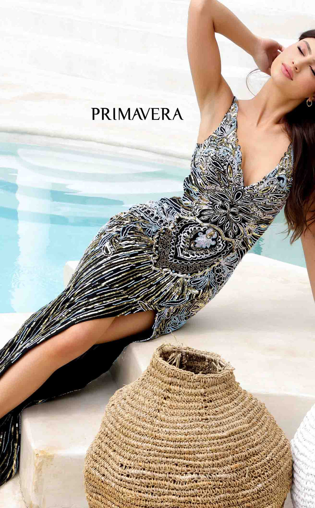 Primavera  4299  Dress