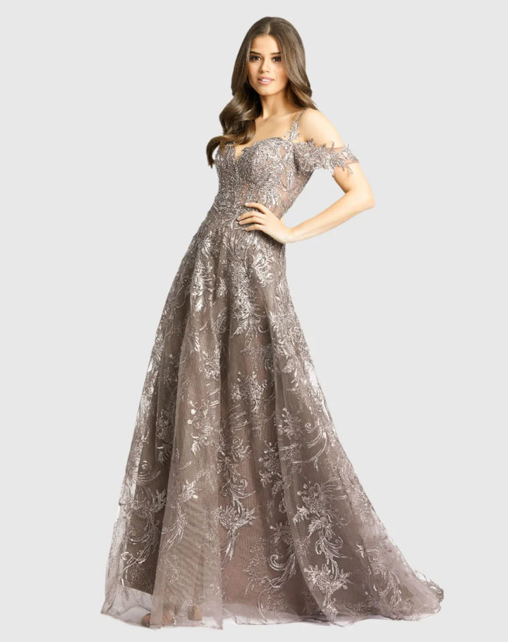 Mac Duggal 20287 Dress - FOSTANI.com