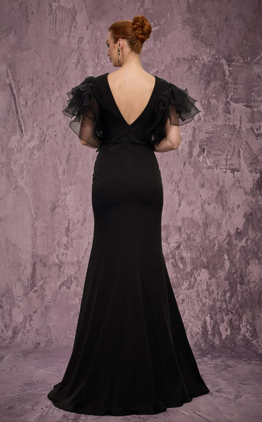 MNM Couture Q8022 Dress - FOSTANI.com