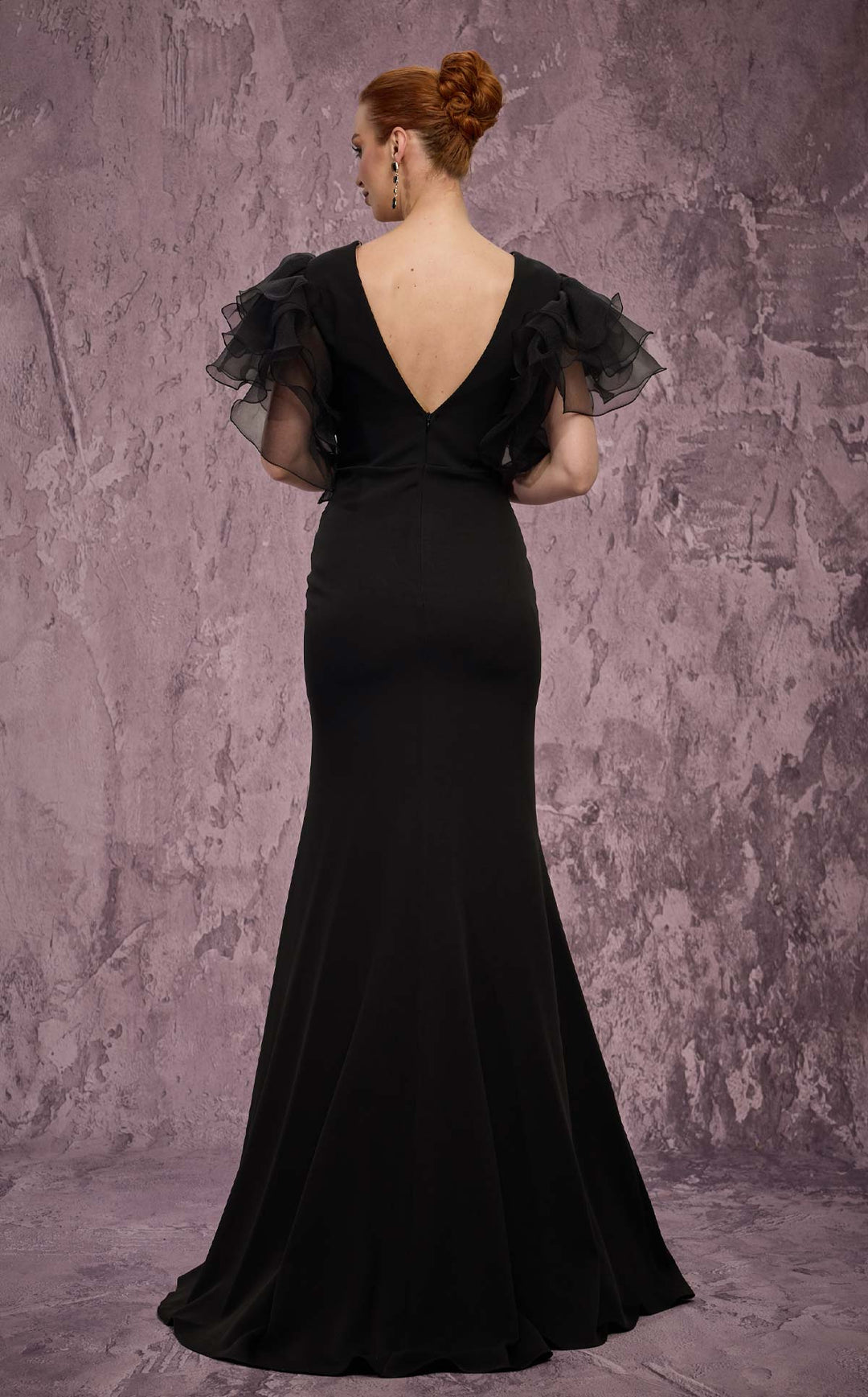 MNM Couture Q8022 Dress - FOSTANI.com