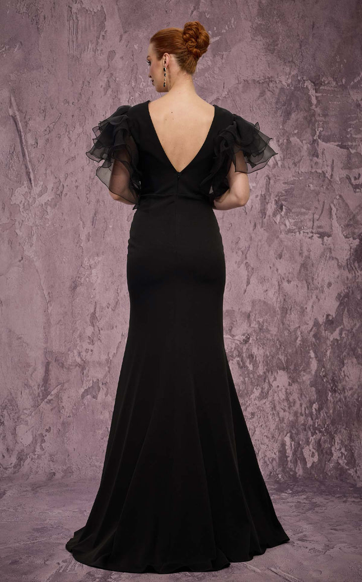 MNM Couture Q8022 Dress - FOSTANI.com