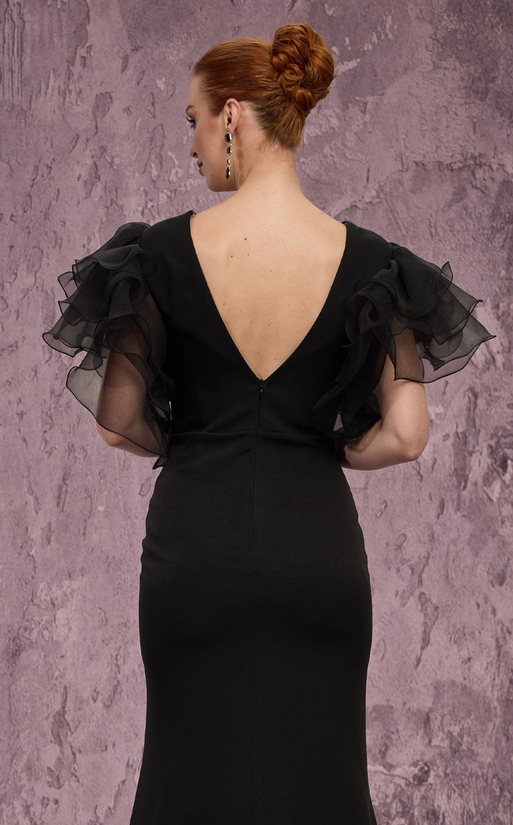 MNM Couture Q8022 Dress - FOSTANI.com