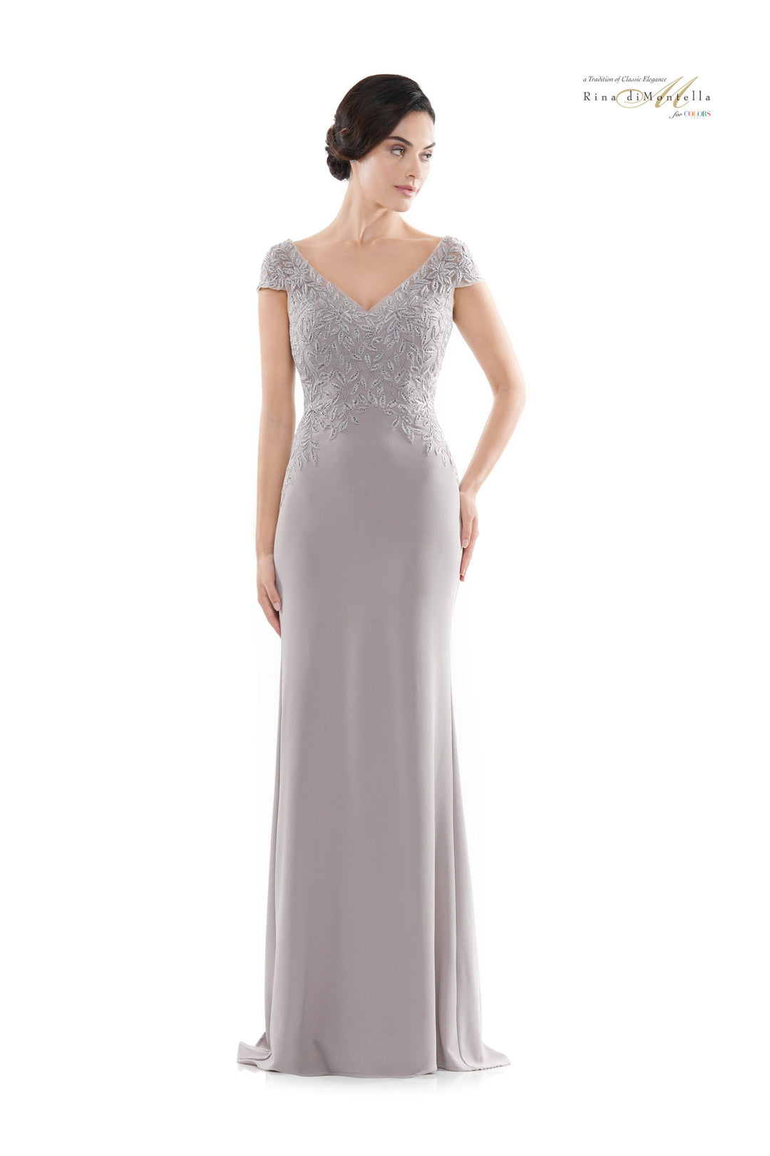 RINA DI MONTELLA RD2718 Dress - FOSTANI.com