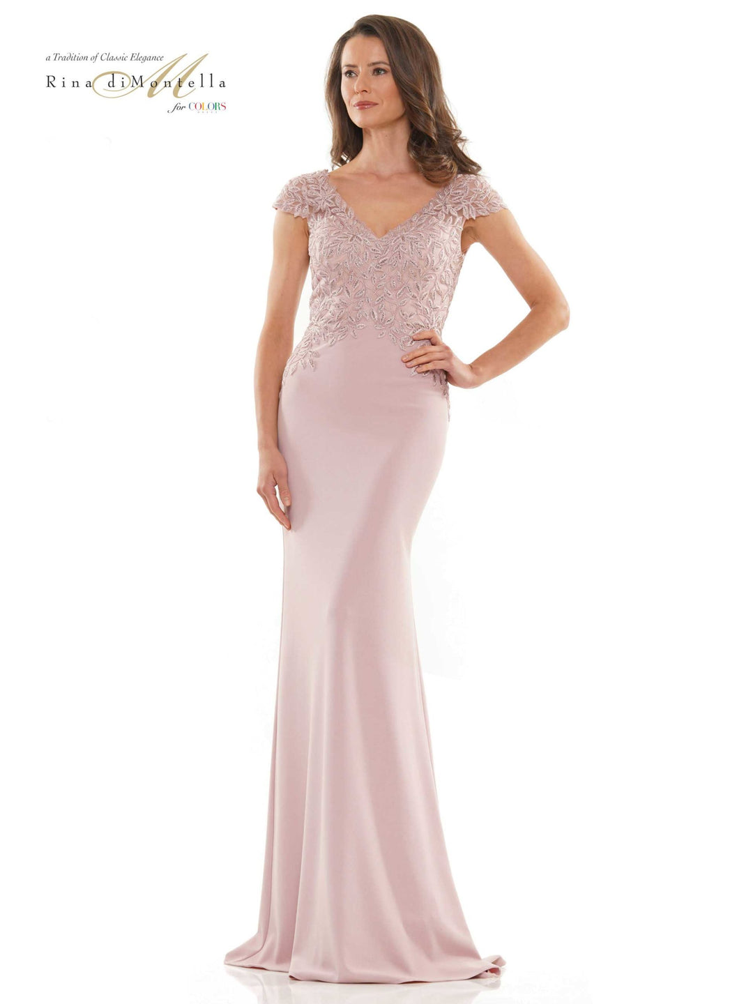 RINA DI MONTELLA RD2718 Dress - FOSTANI.com
