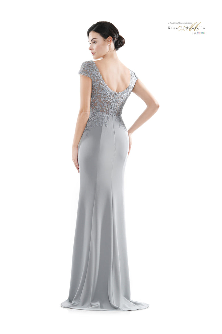 RINA DI MONTELLA RD2718 Dress - FOSTANI.com