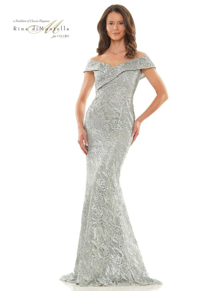 RINA DI MONTELLA RD2740 Dress - FOSTANI.com