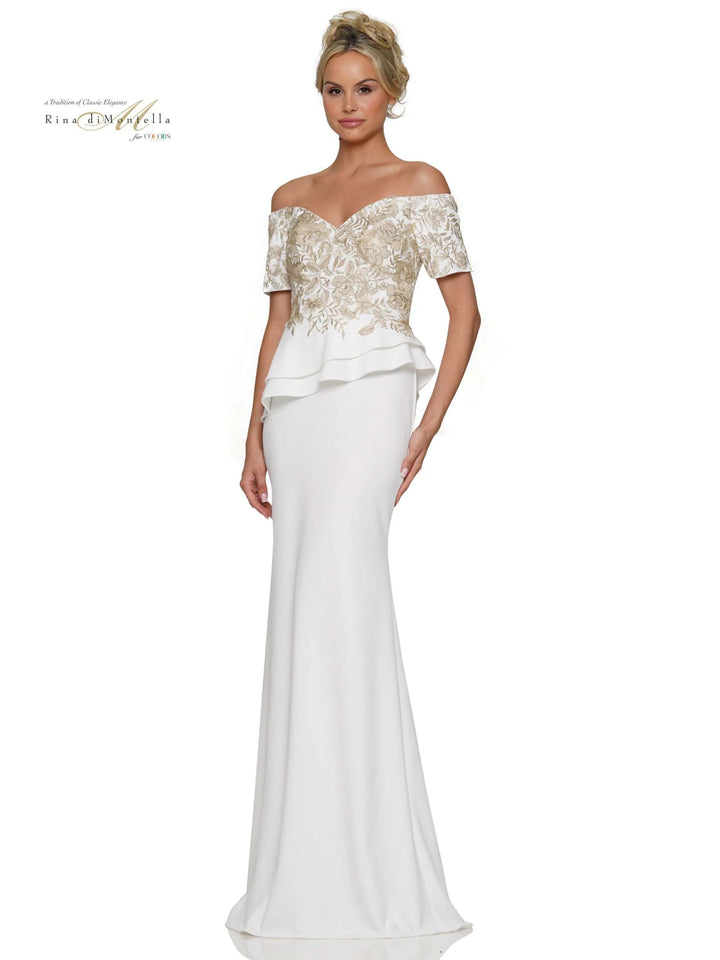 RINA DI MONTELLA RD2918 DRESS